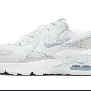 Nike Air Max 90 White Sneakers